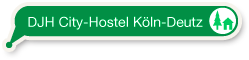DJH City-Hostel Köln-Deutz