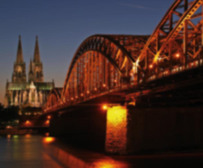 Jugenherbergen in Köln